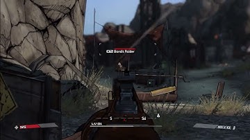Borderlands  - Gameplay Walkthrough - Part 1 -  Fresh Off the Bus (X360/PC/PS3)