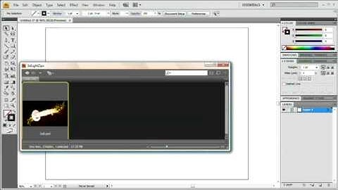 [HD] 3D Light Glowing Vector Ribs Adobe Illustrator Tutorial