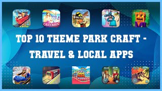 Top 10 Theme Park Craft Android Apps screenshot 2
