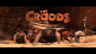 The Croods - Hunting For Breakfast - Funny Moments
