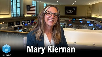 Mary Kiernan, Dell Technologies | theCUBE + NYSE Wired: AI Factories - Data Centers of the Future