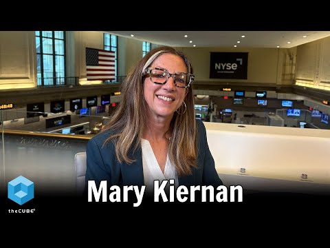 Mary Kiernan, Dell Technologies | theCUBE + NYSE Wired: AI Factories - Data Centers of the Future
