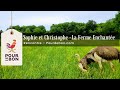 A la rencontre des Producteurs- La Ferme Enchantée