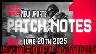 Off The Grid | New Update + Patch Notes | GAMEOUT GAMING #offthegridgame #gaming #gamingcommunity