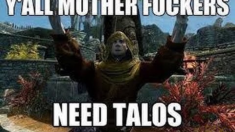 [Skyrim] 15 ways to kill Heimskr | Original Video