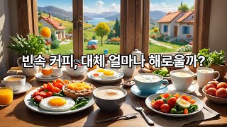 혈당 안정부터 집중력까지! 꽉 찬 하루를 만드는 '아침 식단 황금률'