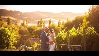 Natashia & Jason / Viansa Sonoma Winery Wedding