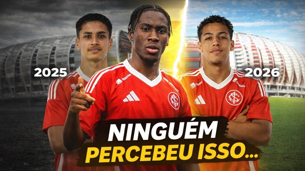A BASE DO INTER RESSURGIU? O que mudou de 2025 para 2026