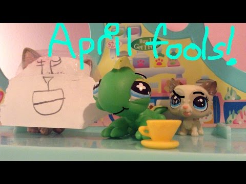 Lps | Pranks Gone Wrong! (April Fools Special)