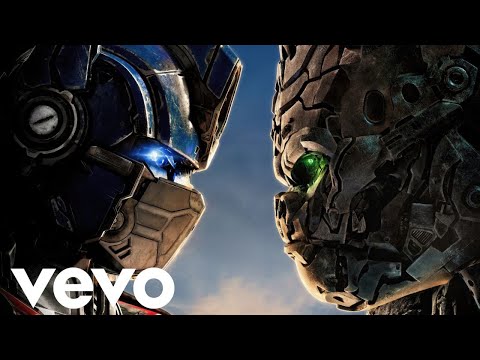 Transformers: Rise Of The Beasts - What I've Done Linkin Park (Music Video HD)