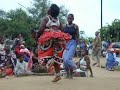 Sangoma singing -nga’thwasa kanzima and  ntonga