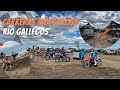 Carrera Motocross en Rio gallegos - 3ra fecha del Binacional