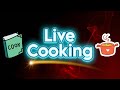 LIVE Cooking! Healthy meal! 🍽️