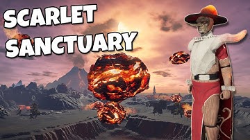 The MOST INSANE Dungeon In Outward Definitive Edition (Ghost of Enmerkar Vs. Crimson Avatar)