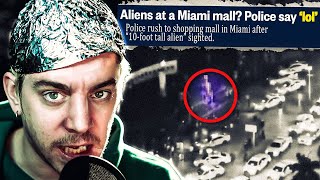 The Miami Aliens Aren't Real by Ethan Nestor 149,252 views 4 months ago 12 minutes, 41 seconds