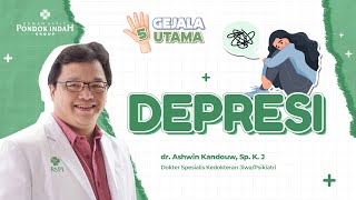 Kenali, Ini Dia Gejala Orang yang Alami Depresi! - dr. Ashwin Kandouw, Sp. K. J