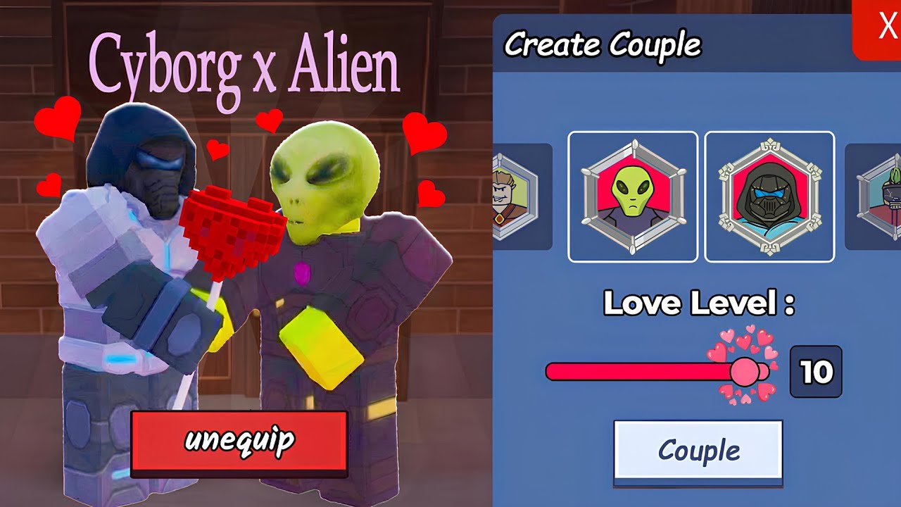 I Added COUPLES In 99 Nights...