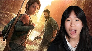 First Time Playing The Last of Us...