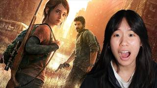 First Time Playing The Last of Us...