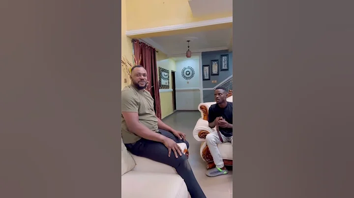 Odunlade Adekola Disciplined By One Of His Boys | Life Na Turn By Turn #shorts #lol #movie