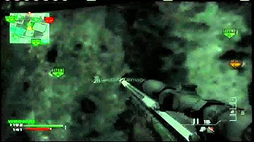 MW3 Random Noscope Hitmarker! (FML)