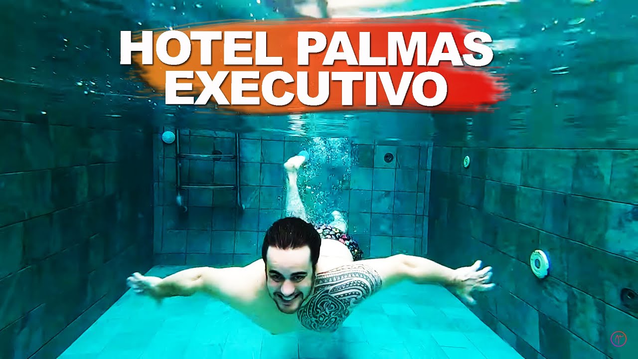 HOTEL PALMAS EXECUTIVO EM BALNEÁRIO CAMBORIÚ A POUCOS METROS DA RODOVIÁRIA E DO BALNEÁRIO