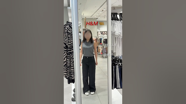 남자친구 스타일대로 입어보았다 #장기연애 #커플브이로그 #shorts