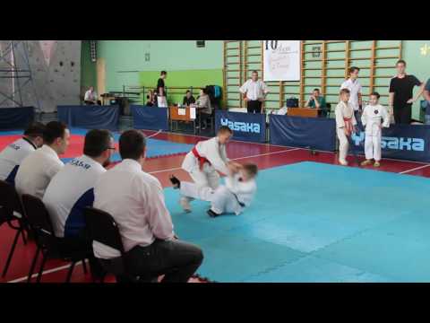Tsu Shin Gen Ashihara малявки