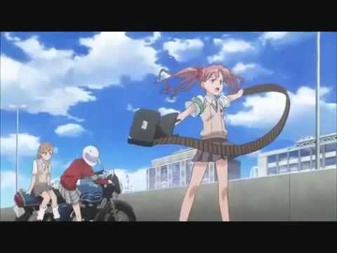 Mad とある科学の超電磁砲 Level5 Judgelight Youtube Mad とある科学の超電磁砲 Level5 Judgelight Youtube