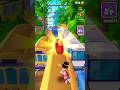 Subway Surfers: Rio (Marathon - Gameplay) #subwaysurfers #sybotv #gaming #youtubeshorts #shorts
