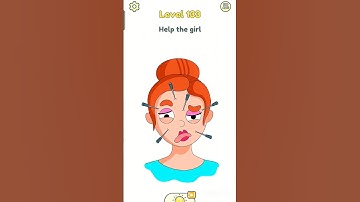 Dop 2 (Delete One Part) Level 133 -Walkthrough Solutions - All Levels - ‎⁨#shorts #dop2  