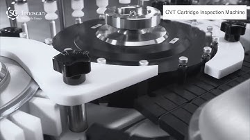 CVT Cartridge Automatic Inspection Machine