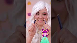 She Made A Fidget Toy With Her Feet