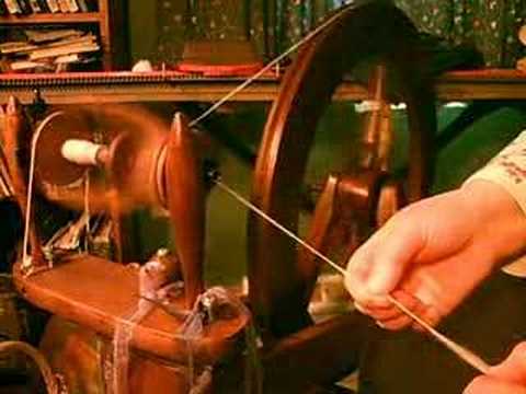 SPINNING FIBER WITH GRACE
