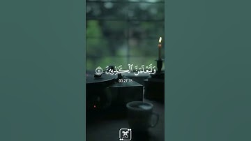 أَحَسِبَ النَّاسُ أَن يُتْرَكُوا أَن يَقُولُوا آمَنَّا وَهُمْ لَا يُفْتَنُونَ#سورة_العنكبوت#المنشاوي