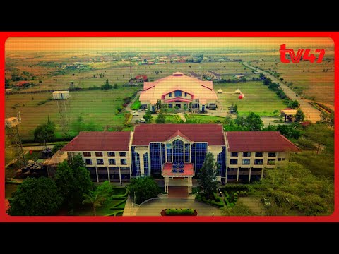 Wanafunzi Wa Africa Nazarene Wandamana Wakilalamikia Utovu Wa Usalama Eneo La Olekasasi