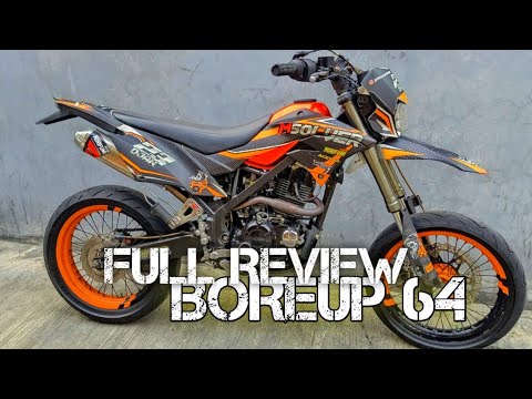 KAWASAKI DTRACKER NEW