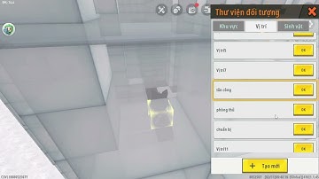 Trigger dịch chuyển tới vị trí ngẫu nhiên được chỉ định và trở lại thông qua block ( Mini World )