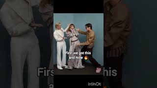 The Most Unexpected Trio