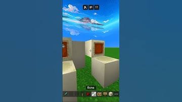 Mutant Wolf No Mods! ||Dynamicplayz|| #minecraftshorts #trending #viral