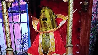 When You Wish Upon A Pickle But Only When The Wish Pickle Is Onscreen