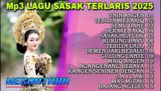 LAGU SASAK FULL ALBUM Mp3 VERSI KECIMOL MEGANTARA INDONESIA || LAGU SASAK PILIHAN TERBAIK TERPOPULER