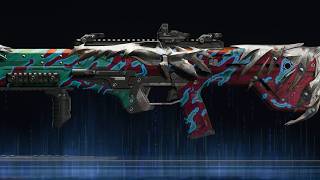 Black Ops 7 - Ursine Blueprint