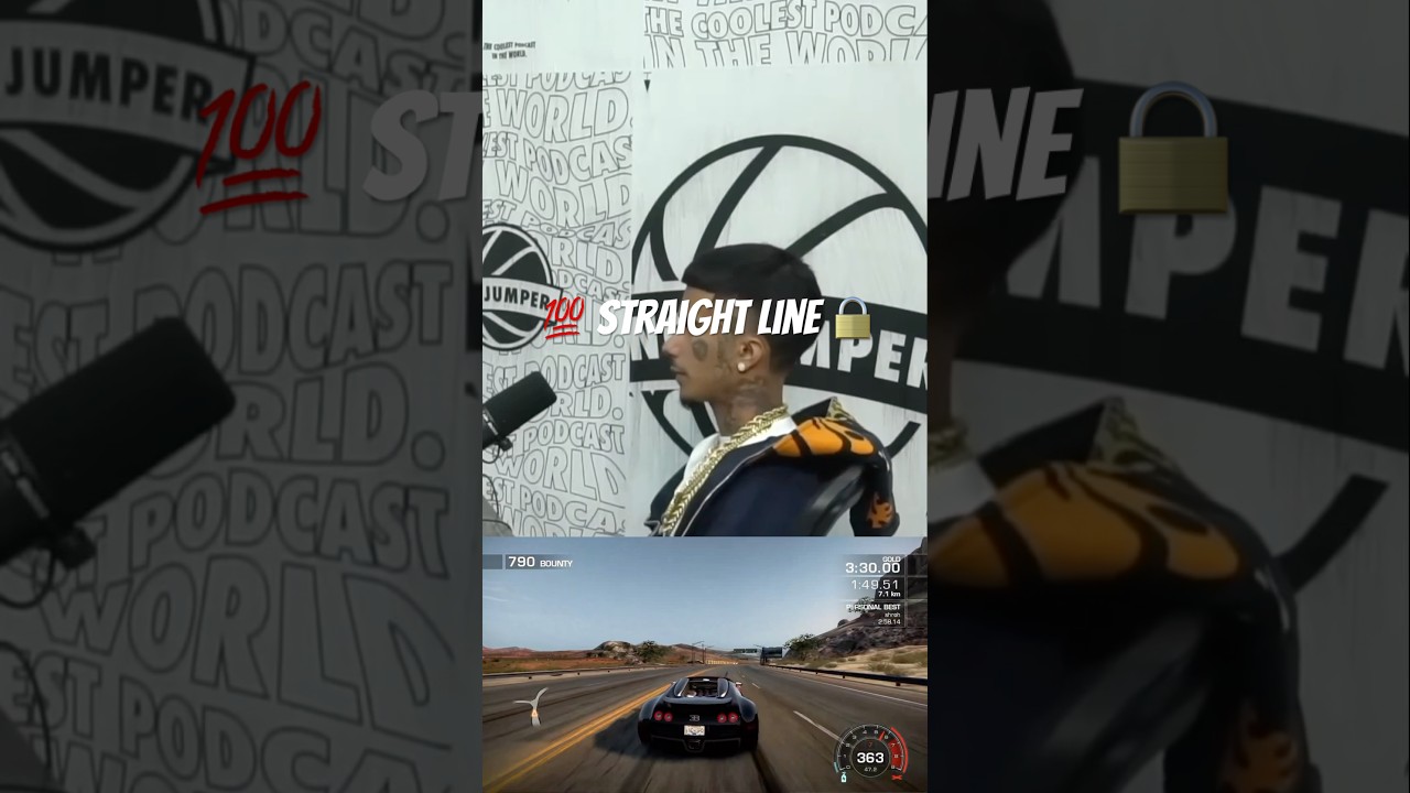 💯 Straight Line 🔒 