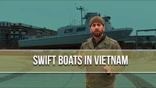 Artifact Spotlight: SWIFT BOATS IN VIETNAM