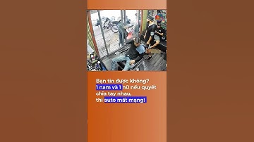 Khi đòi tiền lúc đang làm việc và cái kết chia tay căng như phim hành động