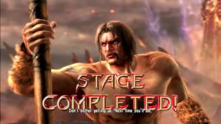 Soul Calibur Iv - Rock Story Mode