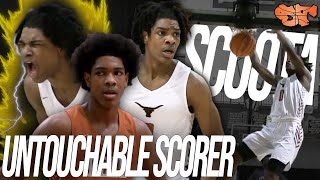 UNTOUCHABLE SCORER!!! SCOOT HENDERSON will give ANYBODY 40Pts EASY!! | Sophomore Season Highlights