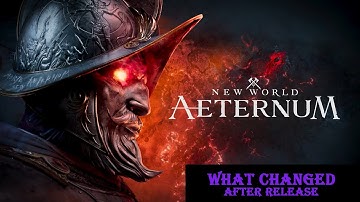 New World: A Returning Player