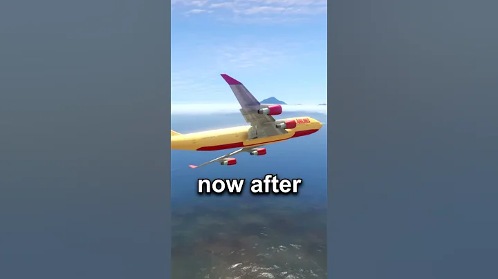 Where Do Airplanes Fly To In GTA 5?